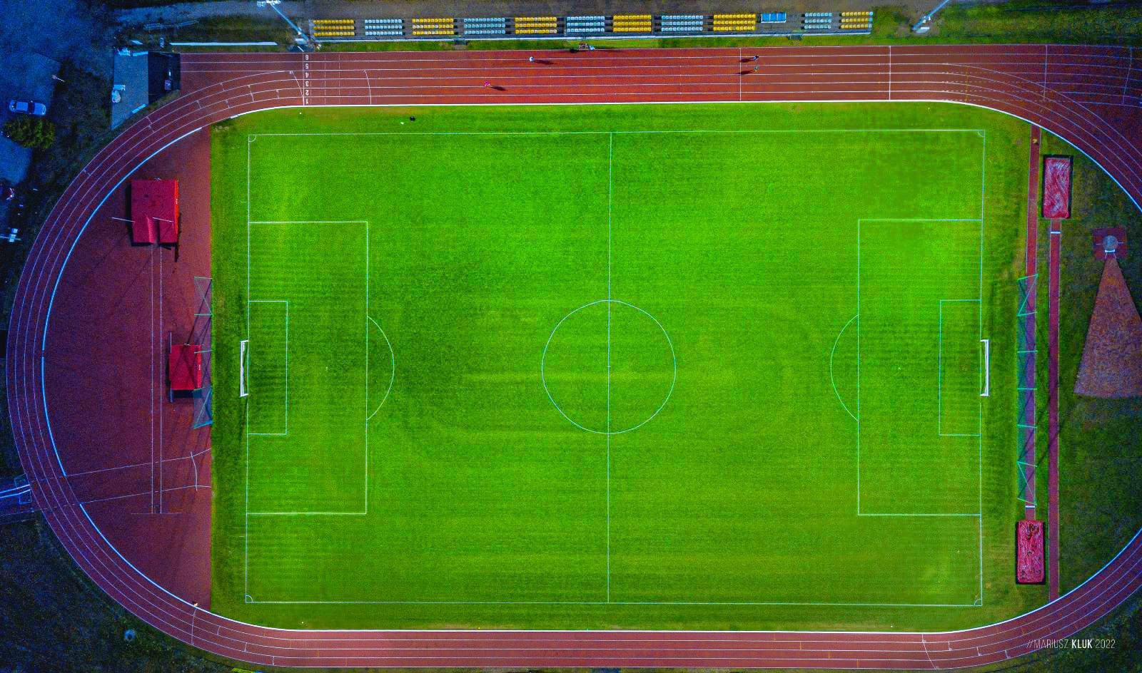Stadion Giżycko